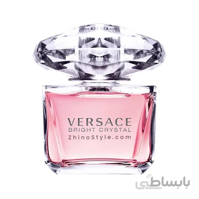 ادو تویلت زنانه ورساچه مدل bright crystal