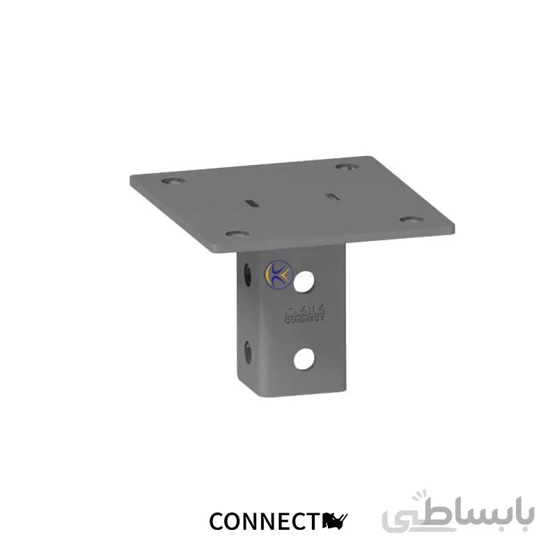 پایه پروفیل 4 سوراخ CM-BC4