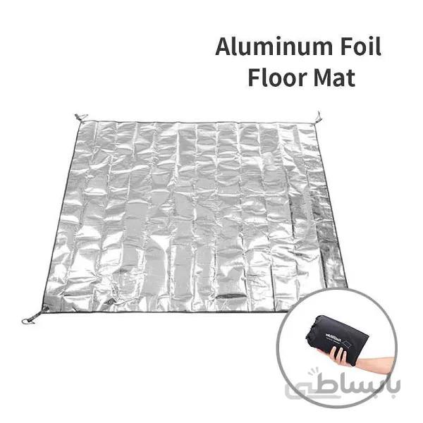 زیرانداز نیچرهایک مدل ALUMINUM FOIL MOISTER-PROOF PAD NH20FCD03