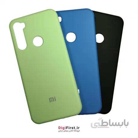 گارد سیلیکونی شیائومی Note 8T