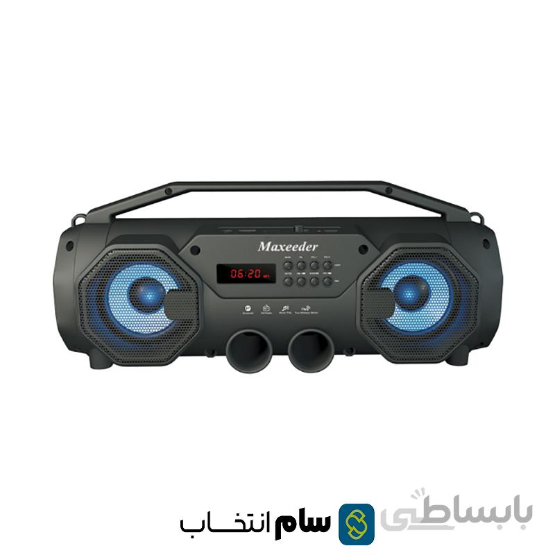 اسپیکر مکسیدر مدل KT12