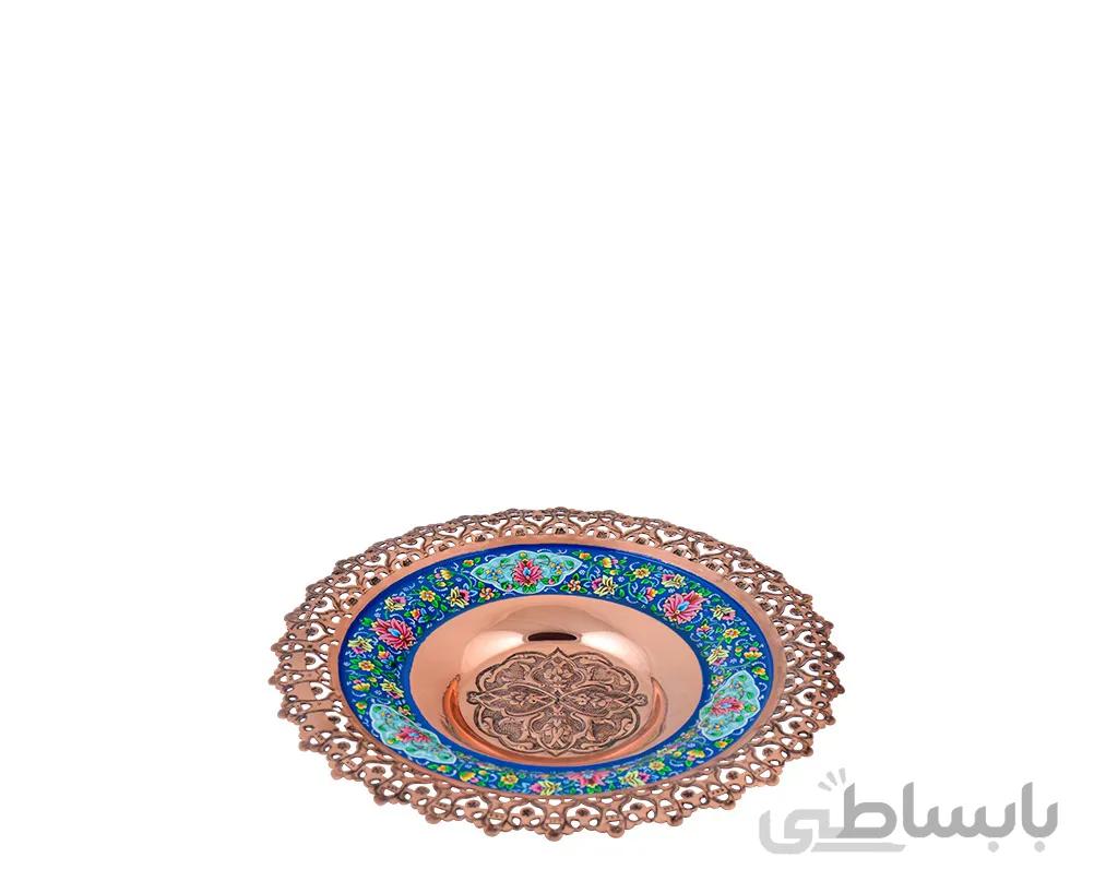 بشقاب 35 شبکه بری مس و پرداز