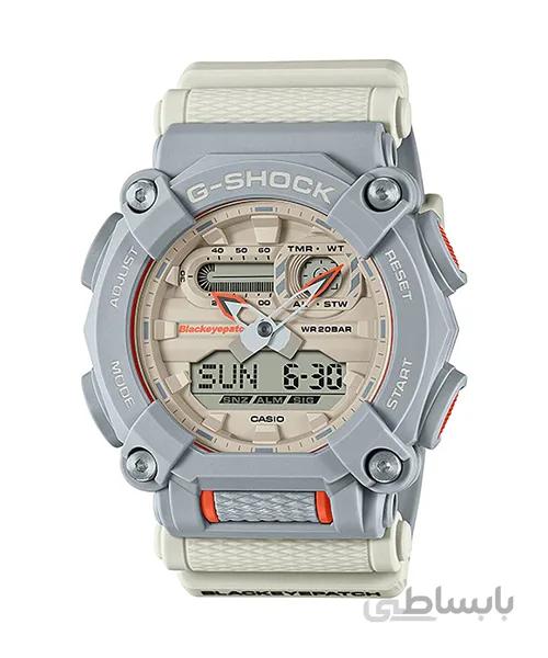 ساعت مچی مردانه G-Shock مدل CASIO-GA-900BEP-8ADR
