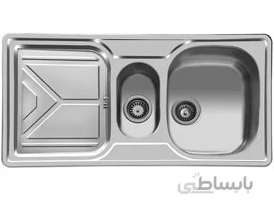 سینک فانتزی اخوان مدل راست 157