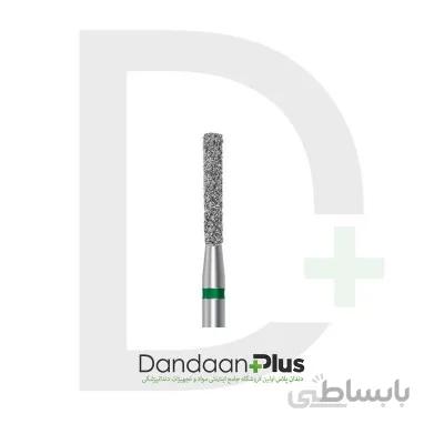 فرز الماسه تراش 5 عددی Dentalree- Flat End Cylinder 837