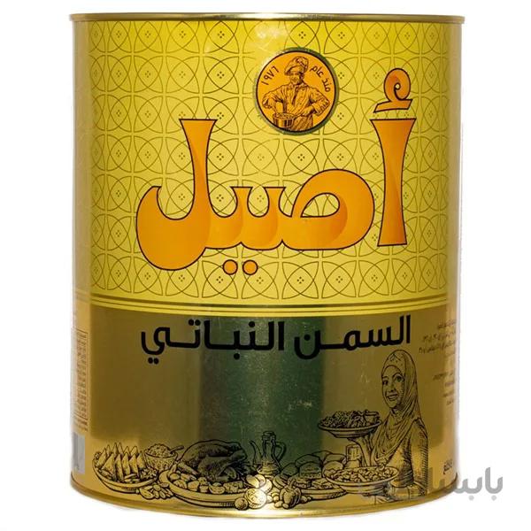روغن نباتی اصیل ۴ کیلویی Aseel ا Aseel 4Kg