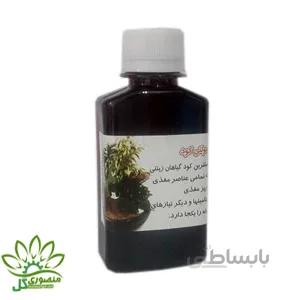 کود کامل مایع گیاهان زینتی
