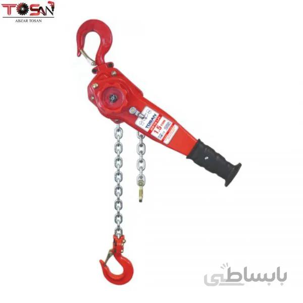جرثقیل دستی پولیفت 1.5 تن