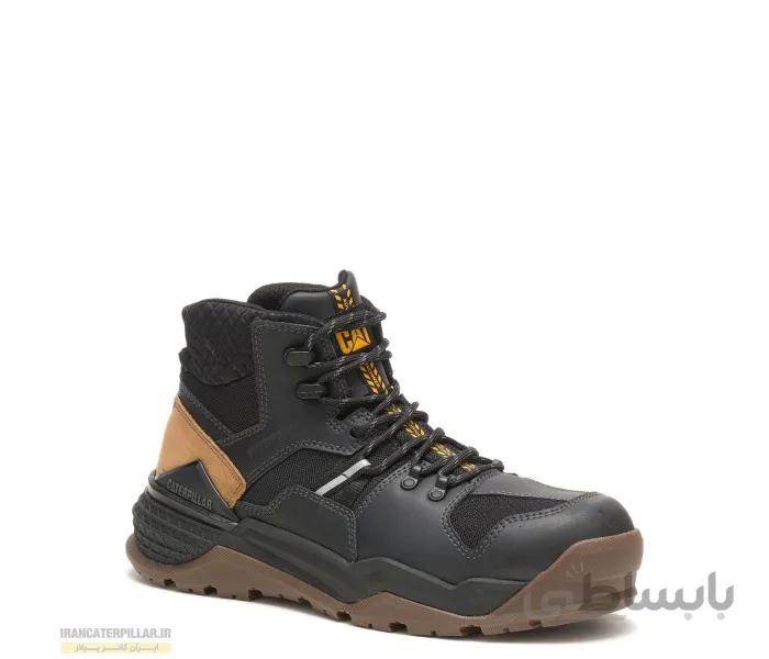 بوت ایمنی ضد آب پنجه آلیاژی مردانه کاترپیلار Caterpillar 91294
