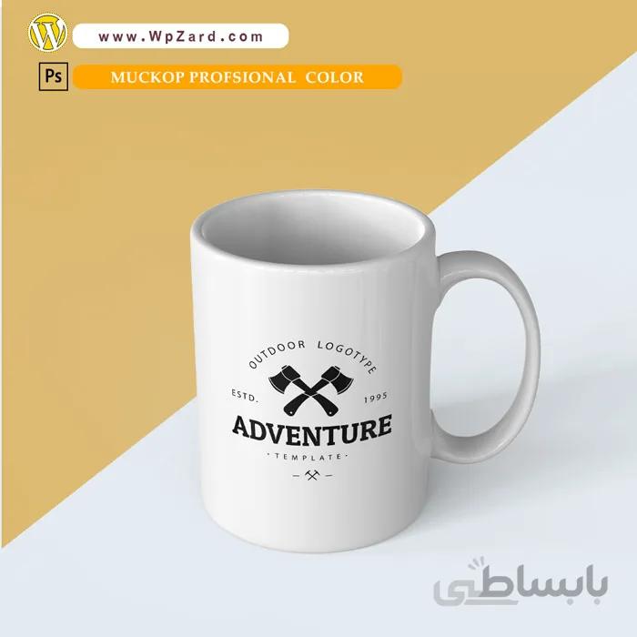 موکاپ لیوان | موکاپ لیوان لایه باز | موکاپ آماده لیوان