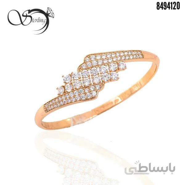 دستبند زنانه برند Xuping کد:۲۱۴۰