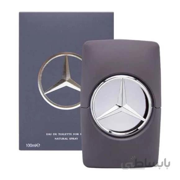خرید عطر مرسدس بنز من گری-Merecedes benz man grey
