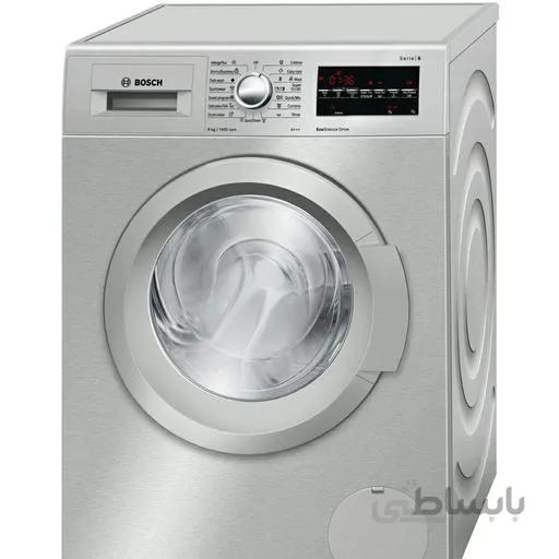 ماشین لباسشویی بوش 9 کیلوگرم 1400 دور Bosch WAT2848IR 1400rpm ا Bosch 6 Series WAT28480IR Washing Machine 9 Kg