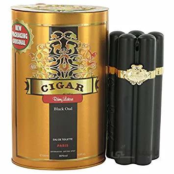 ادو تویلت رمی لاتور سیگار- Remy Latour Cigar Black oud