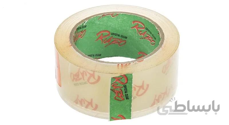 چسب پهن رابو مدل 45 میکرون