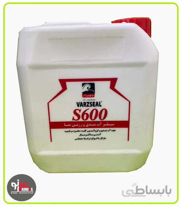 سیلر اببندی و رزین نما 4لیتریs600