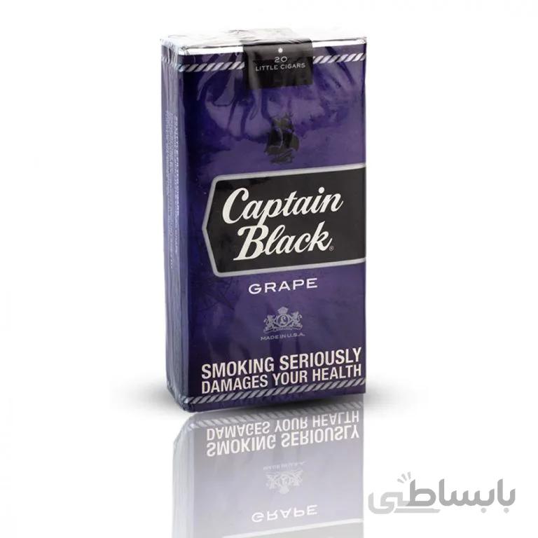 بسته 20 عددی کاپتان بلک اصلی GRAPE
