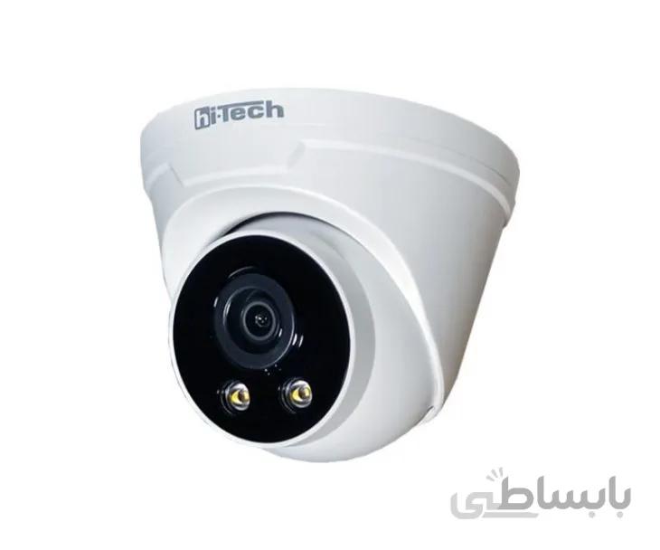 دوربین مداربسته دام فول کالر هایتک مدل HT-K506WI - فروشگاه اینترنتی پیشرو امنیت