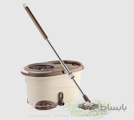 سطل و زمین شوی پدالی یونیک UN-2503