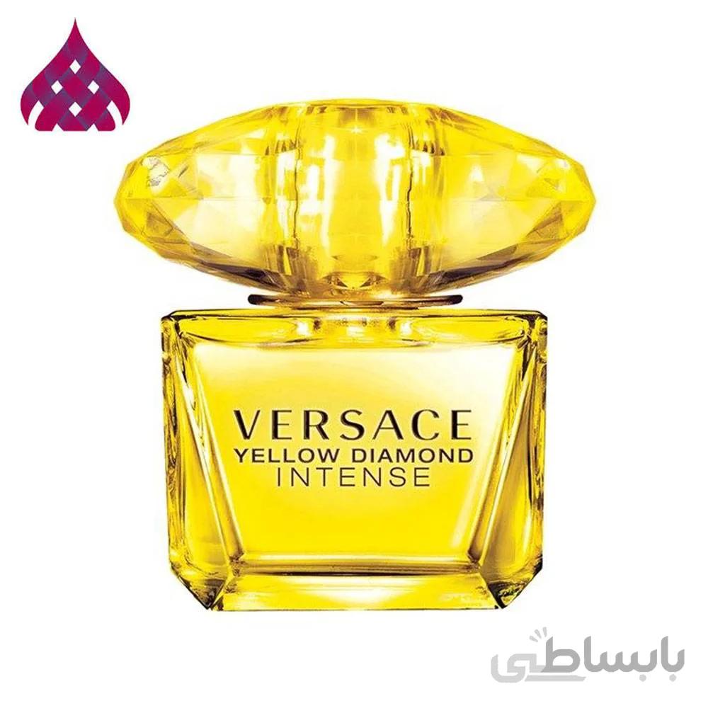 عطر ادکلن ورساچه یلو دیاموند اینتنس | Versace Yellow Diamond Intense