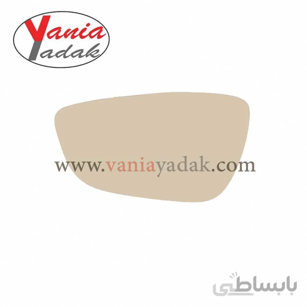 شیشه آینه النتر راننده