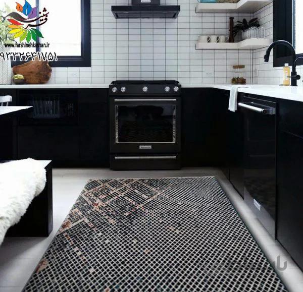 گلیم فرش طرح G901