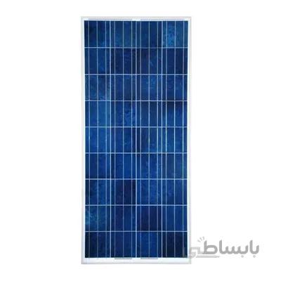 پنل خورشیدی پلی کریستال 150 وات TOPRAY مدل TPS-107S-150W