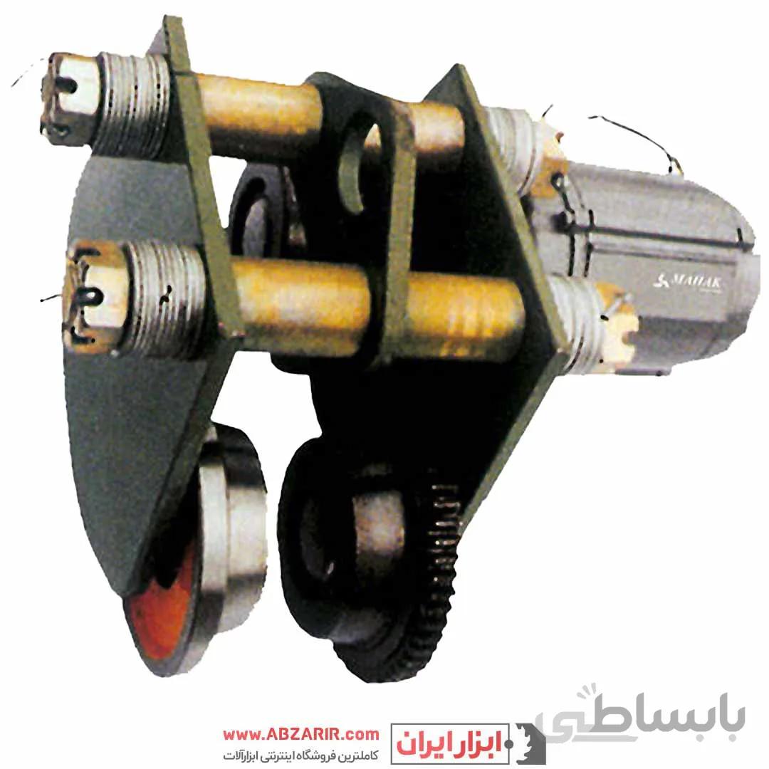 ریل برقی جرثقیل نیم تن محک مدل TD-0.5 ا TD-0.5