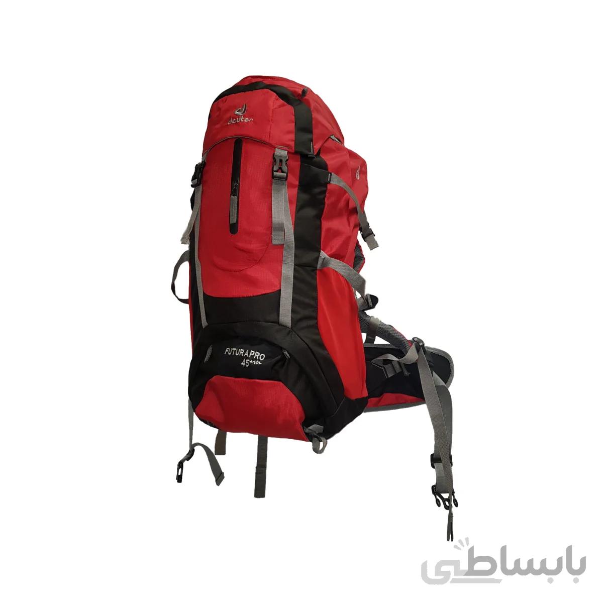 کوله پشتی کوهنوردی 55 لیتریDeuter مدل 911