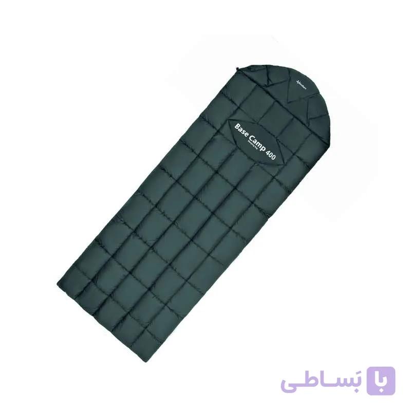 کیسه خواب ادونچر مدل بیس کمپ 400 — تصویر 1