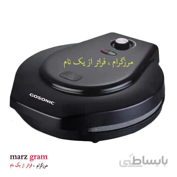 پیتزا پز گوسونیک مدل GPM_632