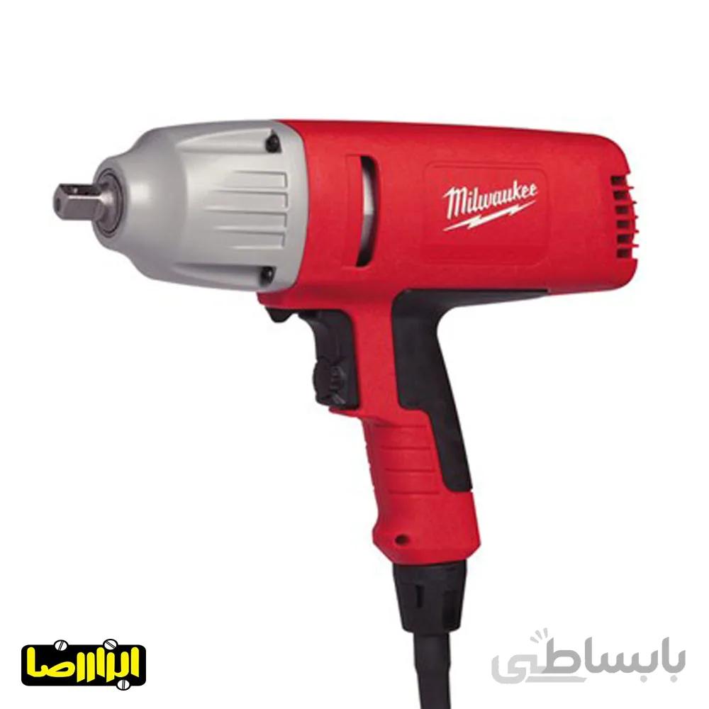 آچار بکس ضربه ای برقی “1/2 میلواکی مدل IPWE400RQ ا Milwaukee Impact Wrench Model IPWE400RQ