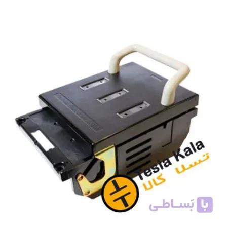 کلید فیوز افقی ، 160 آمپر، پیچاز الکتریک PICHAZ مدل PEFS162