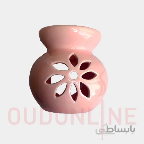اسانس سوز سرامیکی طرح کروی