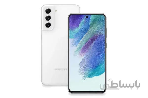 گوشی موبایل سامسونگ مدل Galaxy S21FE 5G دو سیم کارت ظرفیت 256/8