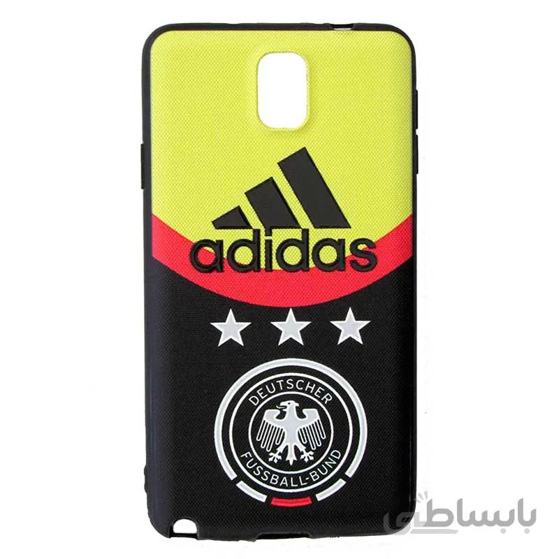 قاب فانتزی برجسته طرح adidas گوشی سامسونگ Samsung Galaxy Note 3