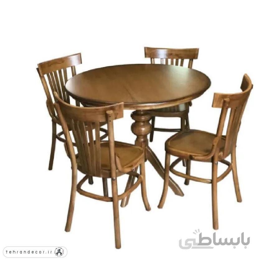ست میزناهارخوری آزیلا