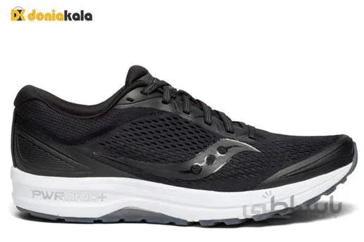 کتونی اورجینال مخصوص پیاده روی و دویدن مردانه ساکونی کلاریون Saucony Clarion s20447-1 ا Original ketone for mens walking and running Saucony Clarion s20447-1