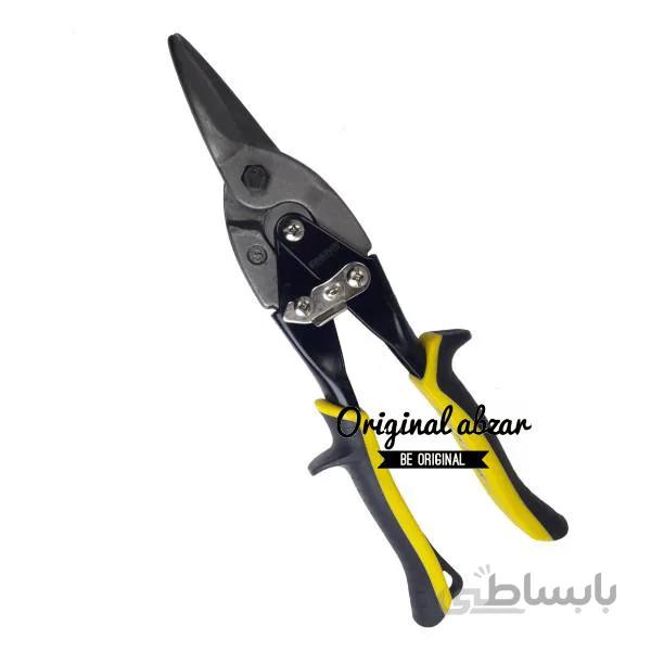 قیچی ورق بر نووا مدل NTT 2308