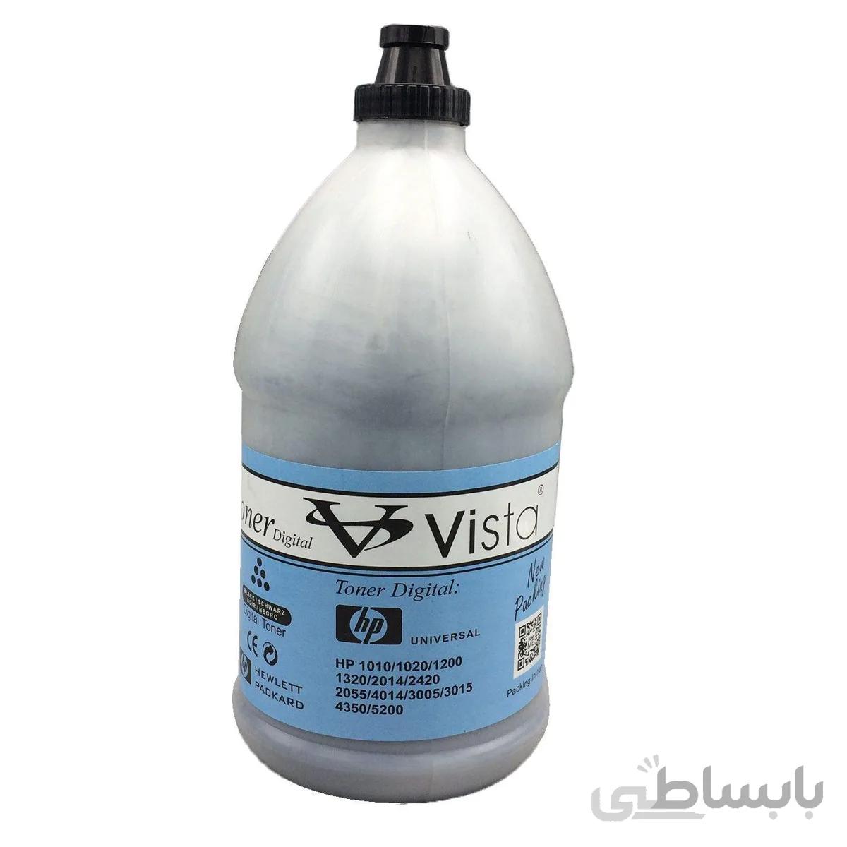 تونر شارژ اچ پی ویستا یونیورسال