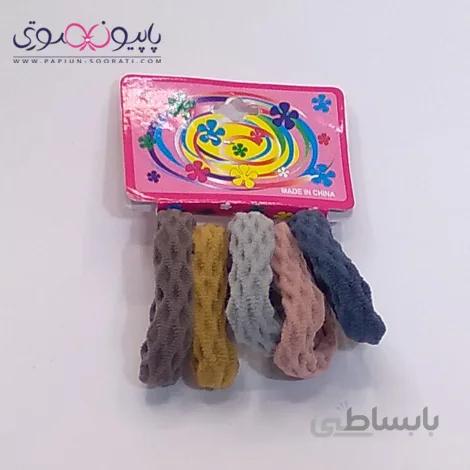 کش مو کارتی 5 تایی کد 2