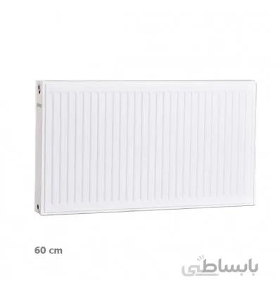 رادیاتور پنلی بوتان 60 سانت ا مدل 60 سانتی