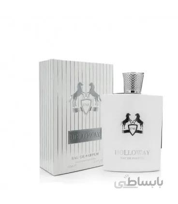 عطر و ادکلن مردانه فراگرنس ورد هالووی 1743 ادوپرفیوم Fragrance World HOLLOWAY 1743 EDP For Men