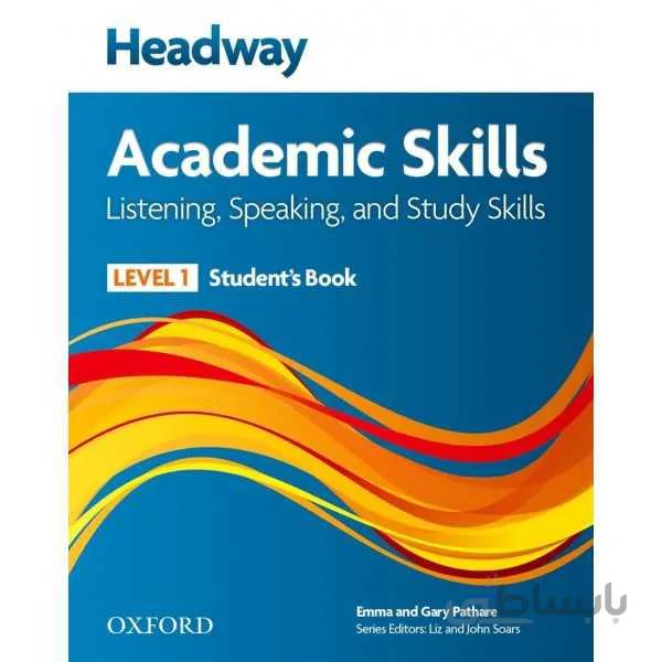 Headway Academic Skills 1 Listening Speaking and Study Skills