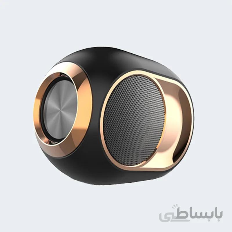 اسپیکر بلوتوثی خانگی باس مدل BASS X6