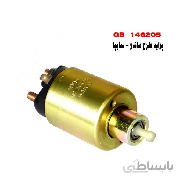 اتوماتیک استارت پراید طرح ماندو-سایپا