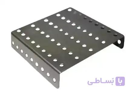 شاسی فلزی ماشین رباتیک