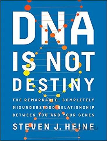 DNA Is Not Destiny دی ان ای سرنوشت نیست