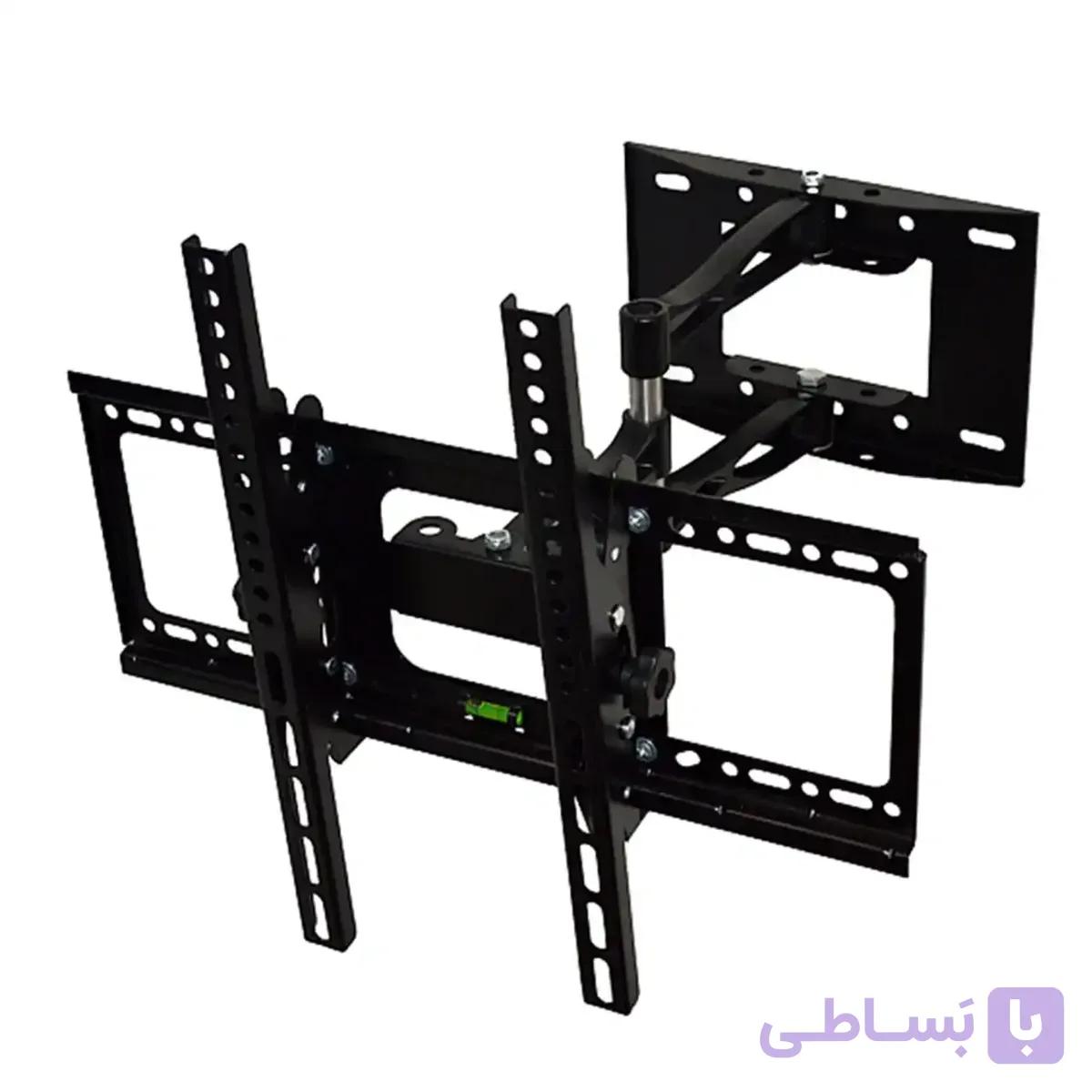 پایه دیواری متحرک تلویزیون 32 تا 55 اینچ مدل S1
