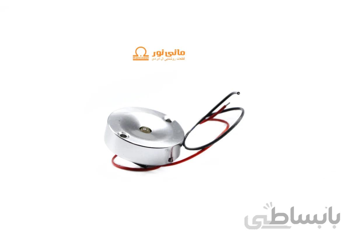 چراغ ویترینی فلت ۱ وات